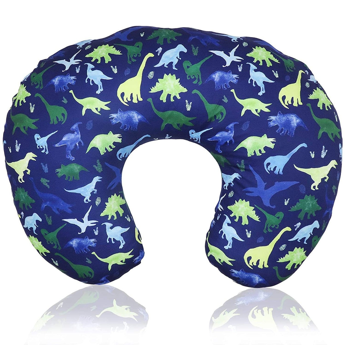 Baby Feeding Pillow Pillowcase Elastic U-shaped Breastfeeding