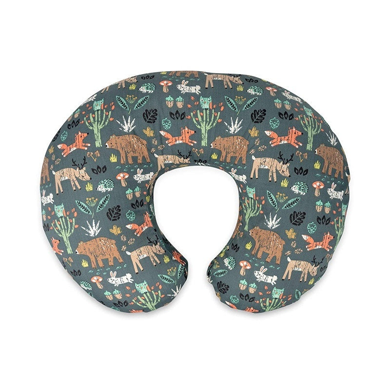 Baby Feeding Pillow Pillowcase Elastic U-shaped Breastfeeding