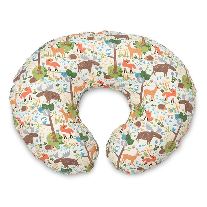 Baby Feeding Pillow Pillowcase Elastic U-shaped Breastfeeding