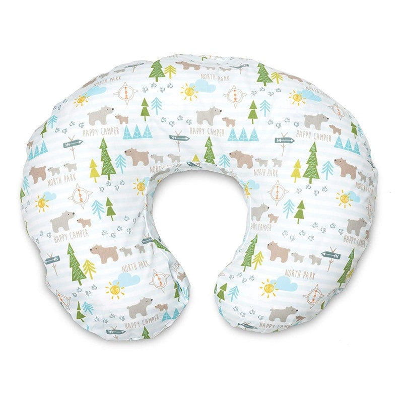 Baby Feeding Pillow Pillowcase Elastic U-shaped Breastfeeding