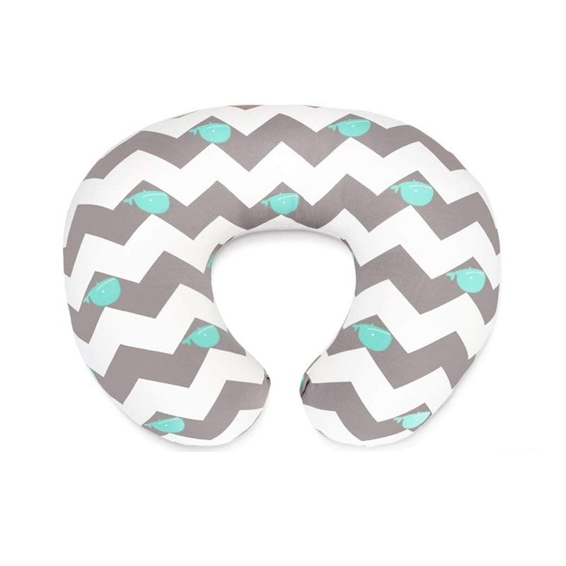 Baby Feeding Pillow Pillowcase Elastic U-shaped Breastfeeding