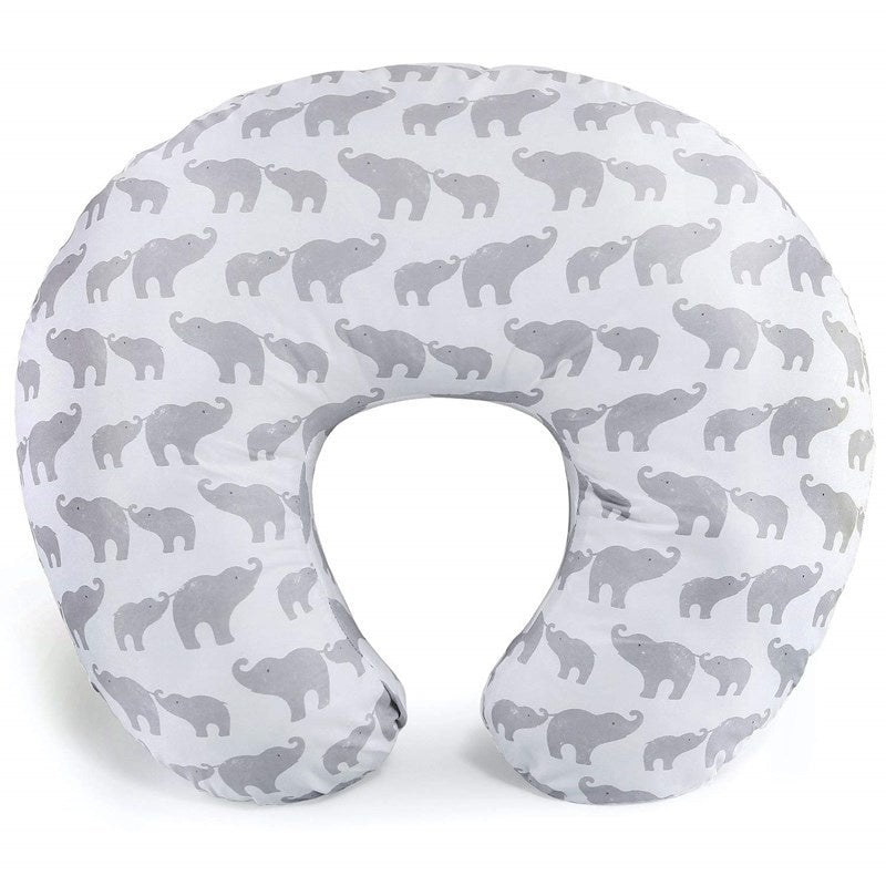 Baby Feeding Pillow Pillowcase Elastic U-shaped Breastfeeding