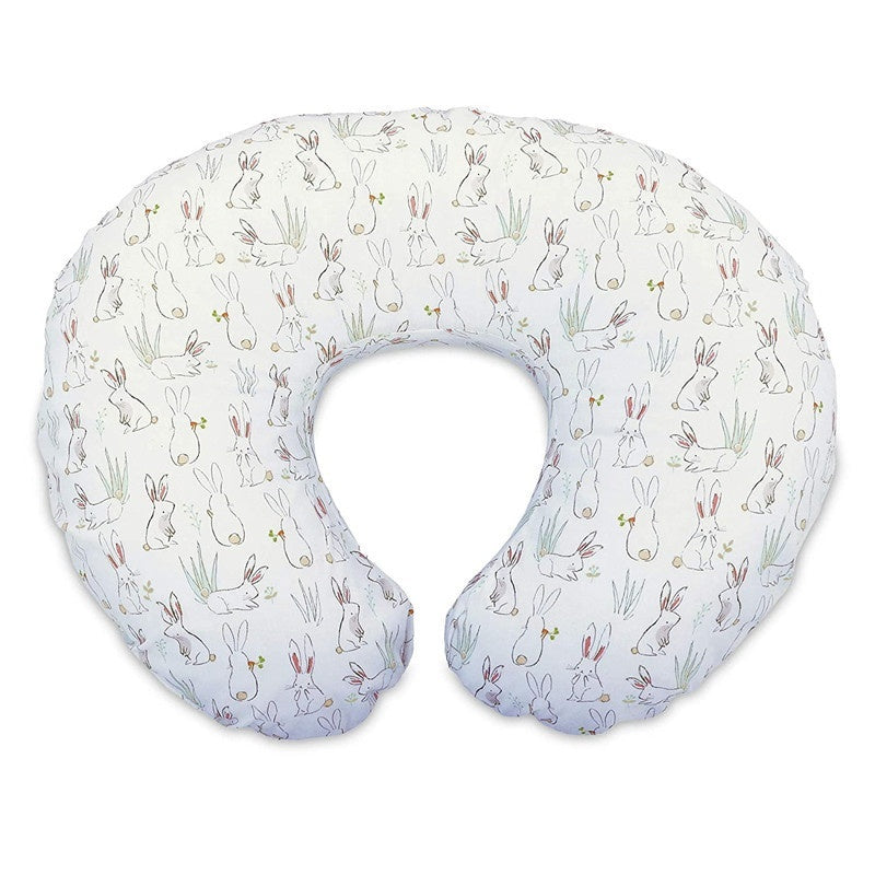 Baby Feeding Pillow Pillowcase Elastic U-shaped Breastfeeding